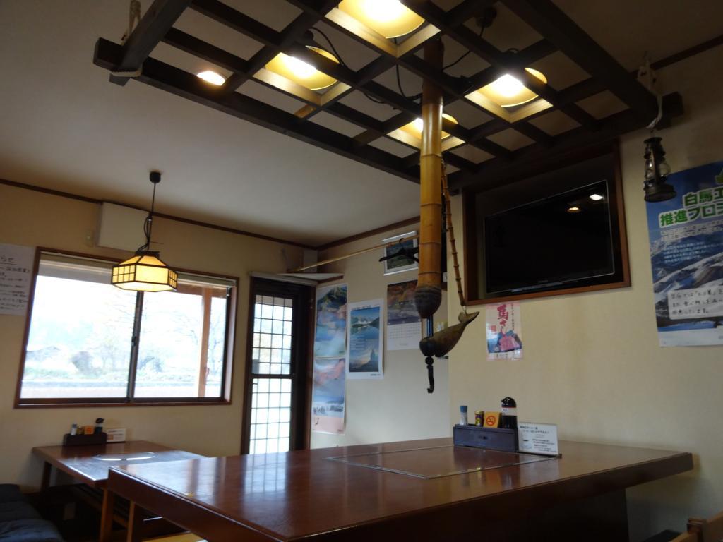 Nagomi-Tei Otel Hakuba Dış mekan fotoğraf